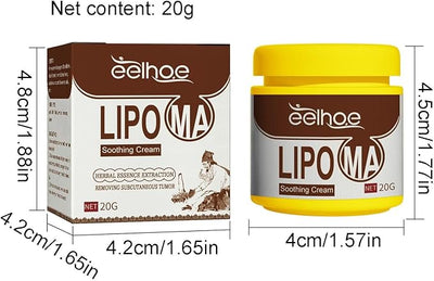 Natural Herbal Body Care Balm (20g) - Zambeel