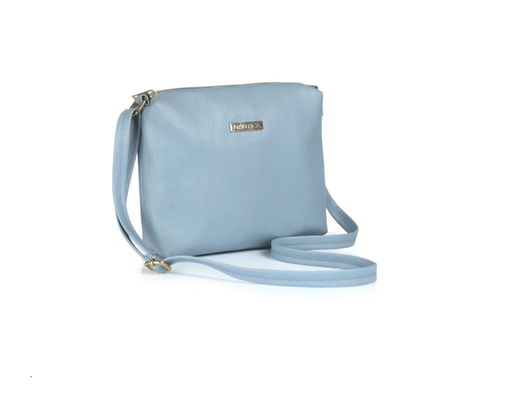 Nautica - Aligator Pattren Bag - Zambeel