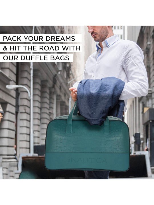 Nautica - Stylish Duffle Bag - Zambeel