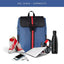 Nautica - Stylish Versatile Backpack - Zambeel
