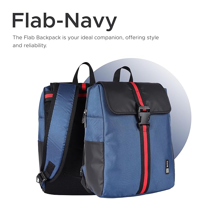 Nautica - Stylish Versatile Backpack - Zambeel