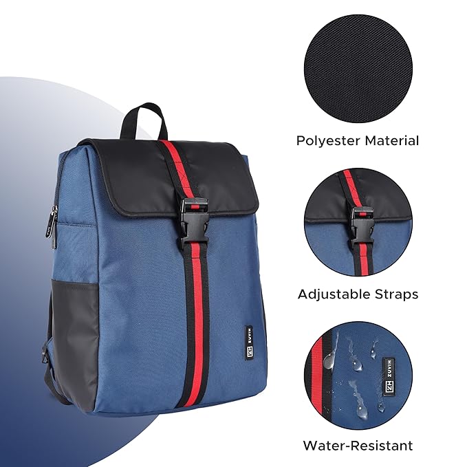 Nautica - Stylish Versatile Backpack - Zambeel
