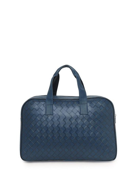 Nautica - Textured Medium Casual Duffel Bag - Zambeel