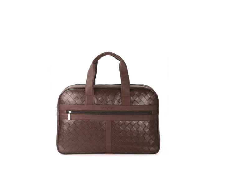 Nautica - Textured Medium Casual Duffel Bag - Zambeel