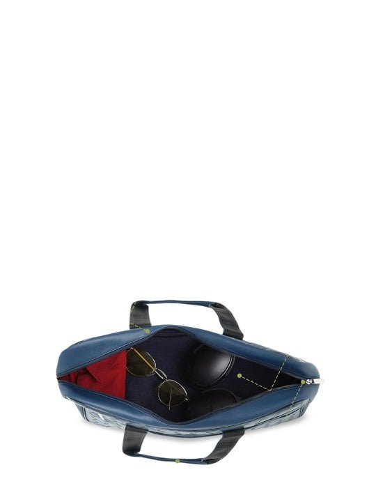 Nautica - Textured Medium Casual Duffel Bag - Zambeel