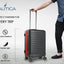 Nautica - Trolly Luggage Bag © - Zambeel