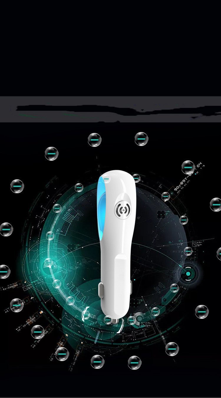 Negative Ion Air Purifier Deodorizing Essential Oil Ion Generator - Zambeel