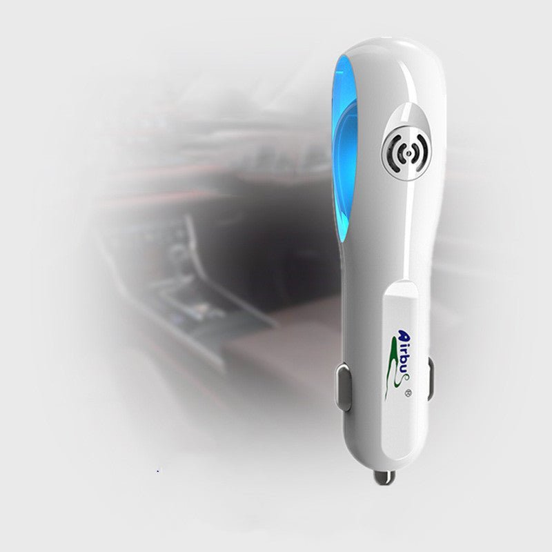 Negative Ion Air Purifier Deodorizing Essential Oil Ion Generator - Zambeel