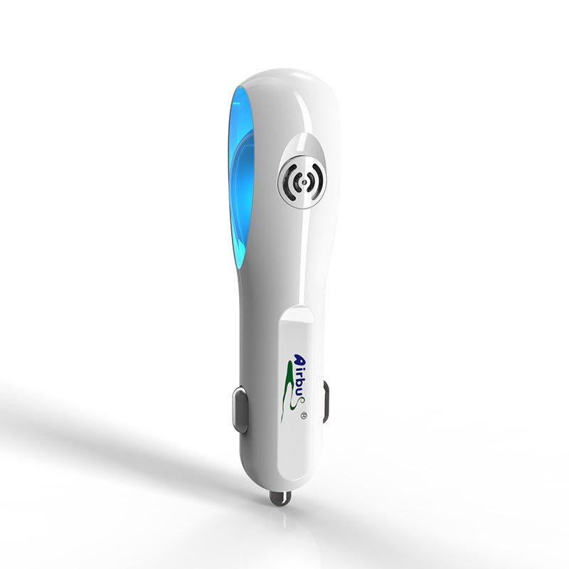 Negative Ion Air Purifier Deodorizing Essential Oil Ion Generator - Zambeel