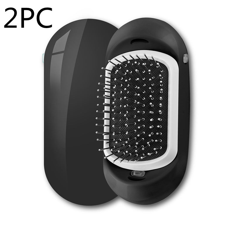 Negative Ion Straight Hair Comb - Zambeel