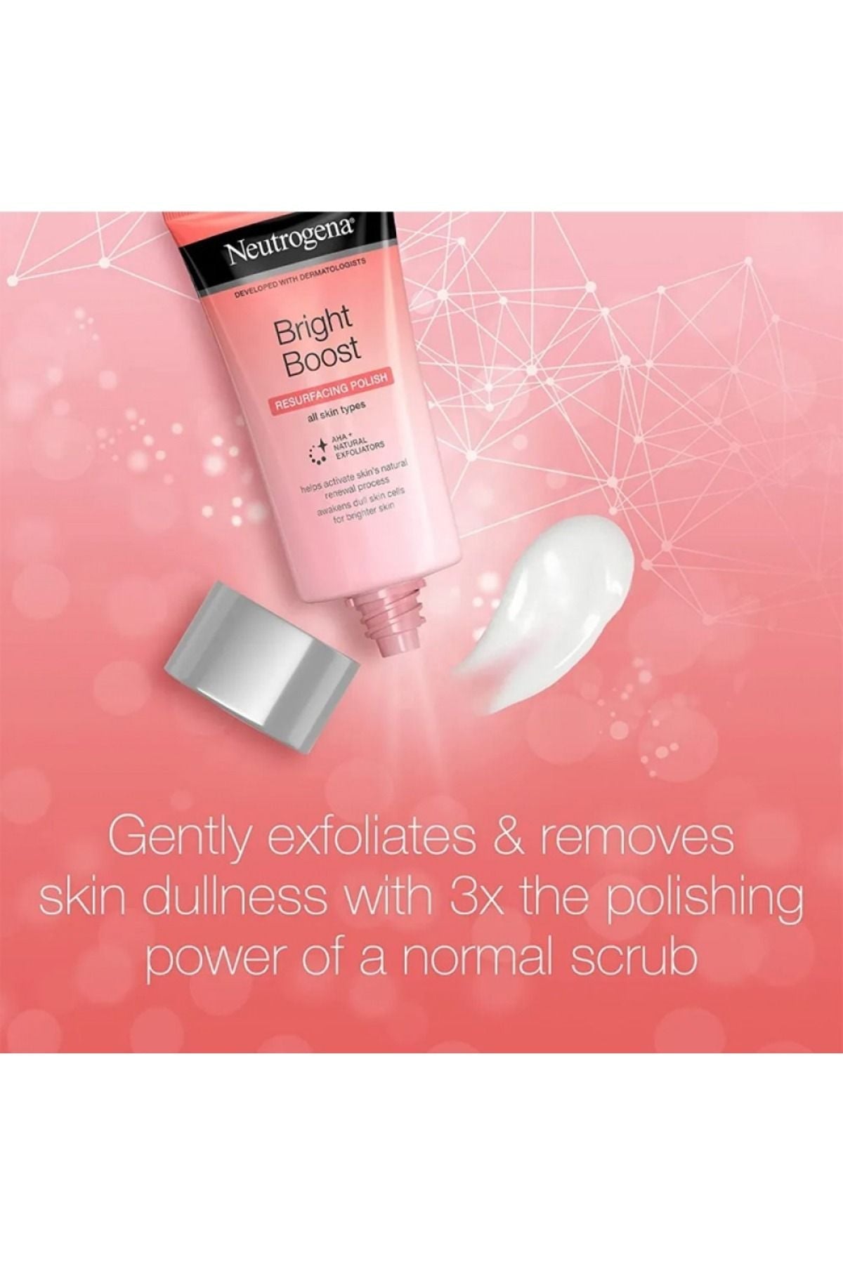 Neutrogena - Bright Boost Resurfacing Polish - Zambeel