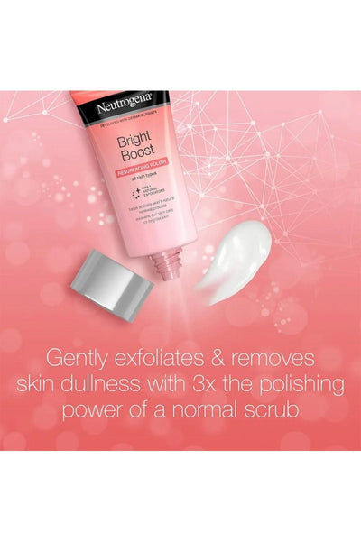 Neutrogena - Bright Boost Resurfacing Polish - Zambeel