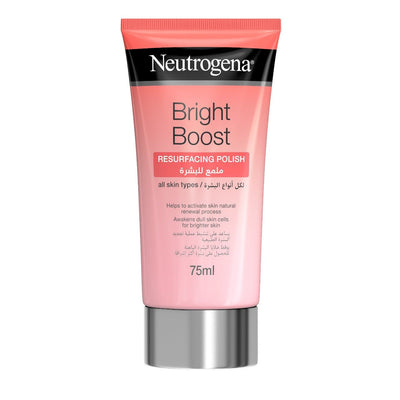Neutrogena - Bright Boost Resurfacing Polish - Zambeel