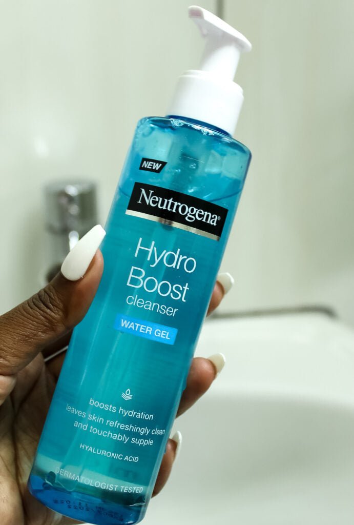 Neutrogena - Hydro Boost Water Gel Cleanser - Zambeel