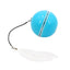 New Automatic LED Intelligent Cat Ball Funny Personality Toy Automatic Cat Ball Pet Supplies - Zambeel