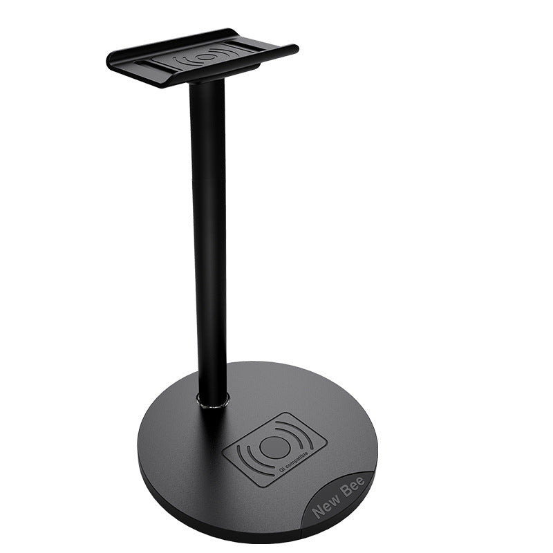 New Bee Wireless Charging Headset Stand - Zambeel