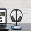 New Bee Wireless Charging Headset Stand - Zambeel