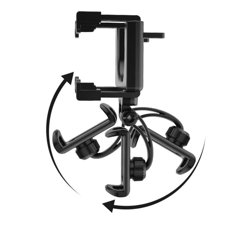 New Car Car Rearview Mirror Phone Holder - Zambeel