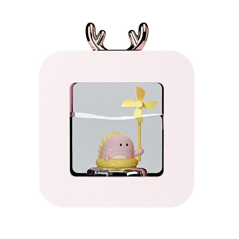 New Cute Cartoon Cute Pet Cubic Humidifier - Zambeel