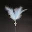 New Fairy Cat Teaser Bell Feather Cat Toy Cat Teaser Interactive Cat Teaser Toy Cat Toy - Zambeel
