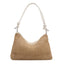 New Fashion Retro Straw Bag Versatile Large Capacity - Zambeel