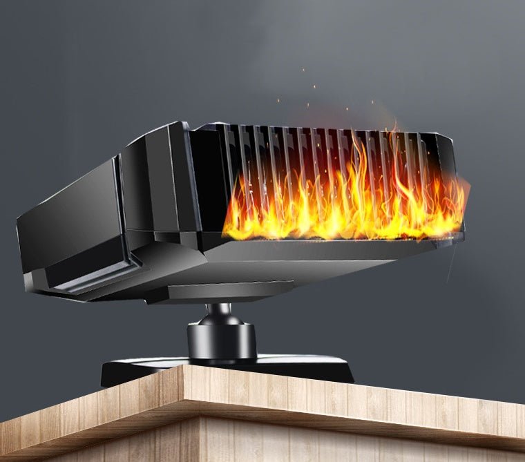 New Heater Car Windshield Heater Defroster - Zambeel