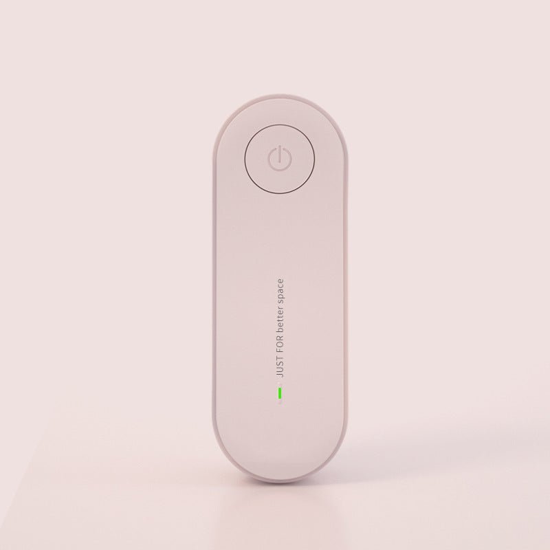 New Home Multifunctional Negative Ion Air Purifier Small Negative Ion Deodorizer - Zambeel