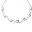 New Irregular Shaped Metal Necklace - Zambeel