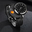New Military USB Lighter Watch Men's - Zambeel