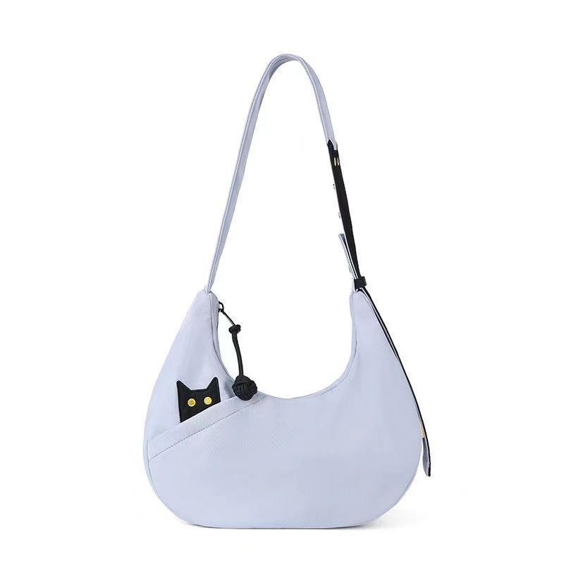 New One - shoulder Large - capacity Crossbody Bag - Zambeel