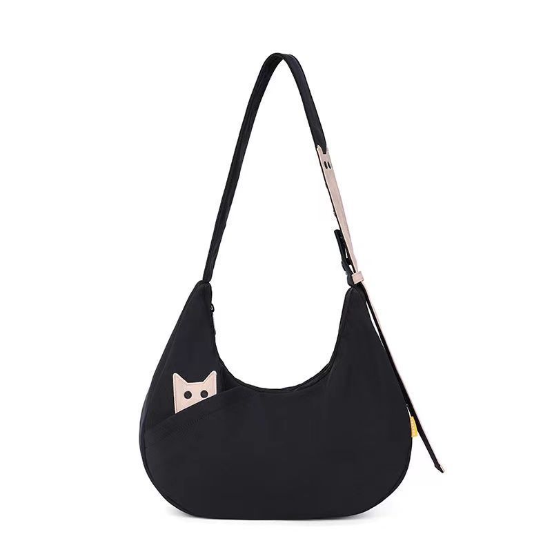 New One - shoulder Large - capacity Crossbody Bag - Zambeel