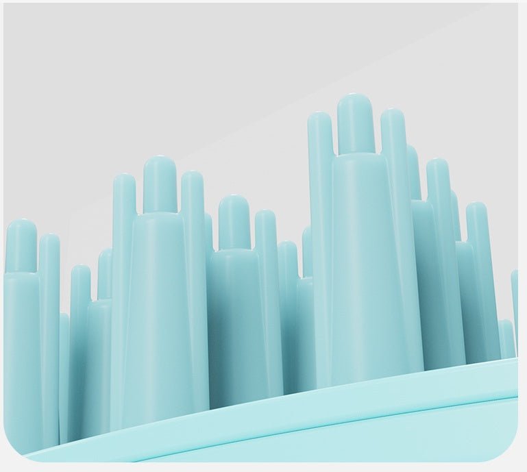 New Pet Bath Brush Dog Rub Massage - Zambeel