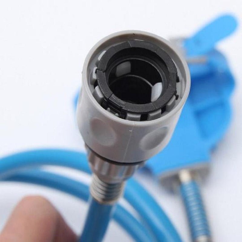 New Pet Bathing Tool Comfortable Massager Shower Tool Cleaning Washing Bath Sprayers Dog Brush Pet Supplies - Zambeel