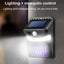 New Solar Mosquito Lamp Courtyard Decoration LED Lighting Household Waterproof Outdoor Emergency - Zambeel