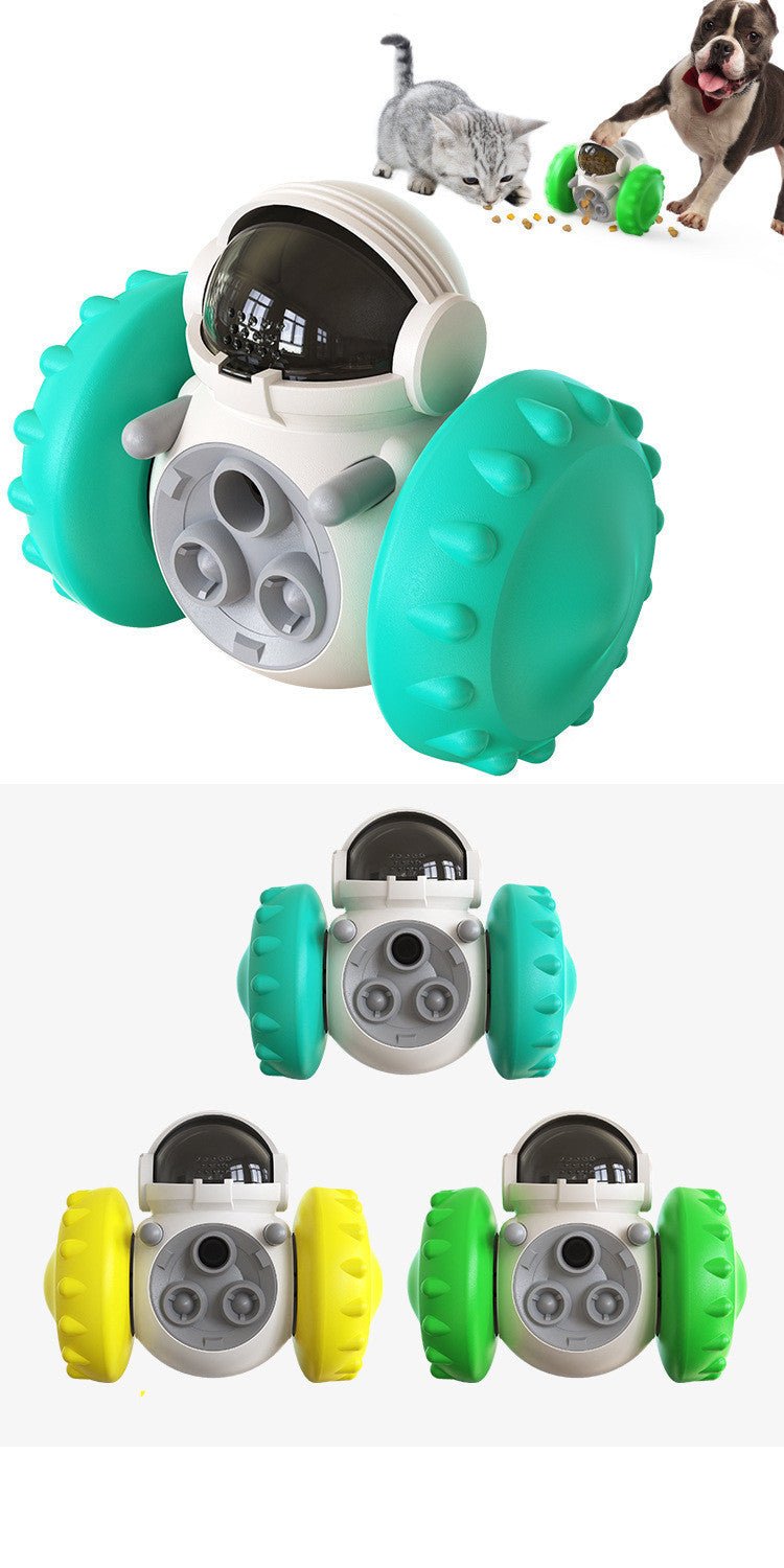 New Tumbler Balance Car Pet Supplies Dog Training Toys - Zambeel