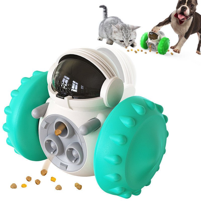 New Tumbler Balance Car Pet Supplies Dog Training Toys - Zambeel