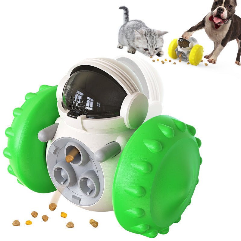 New Tumbler Balance Car Pet Supplies Dog Training Toys - Zambeel