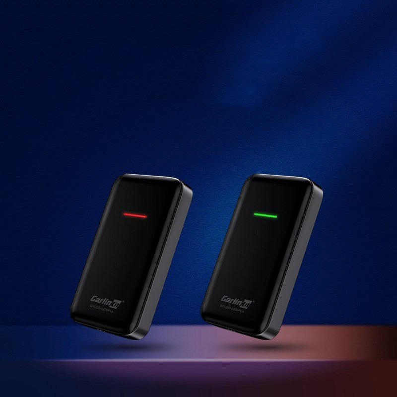 New wireless Carplay box - Zambeel