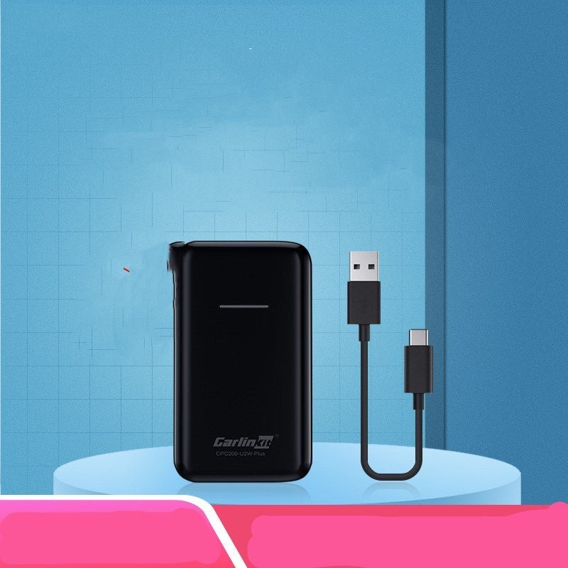 New wireless Carplay box - Zambeel