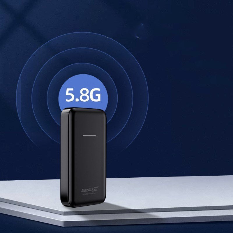 New wireless Carplay box - Zambeel