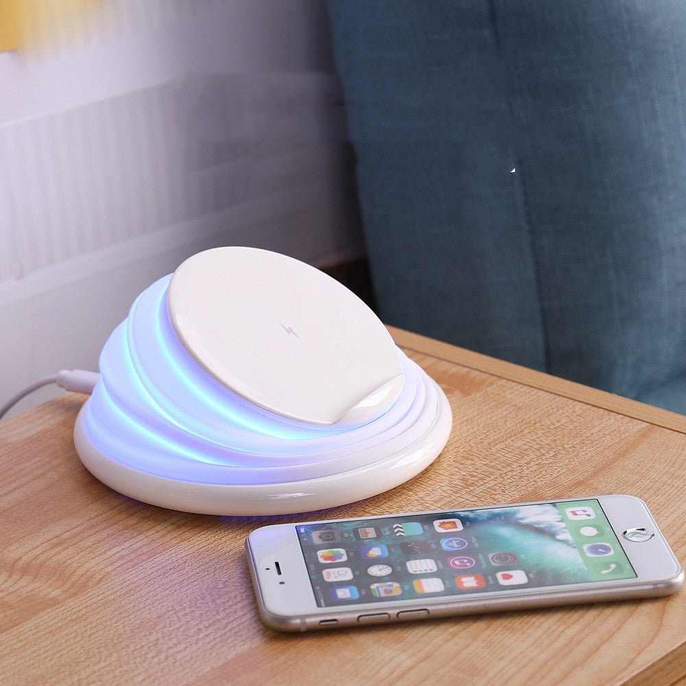 New Wireless Charger - Zambeel