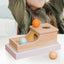 New Wooden Montessori Teaching Aids Sensory Training Target Box Toys - Zambeel
