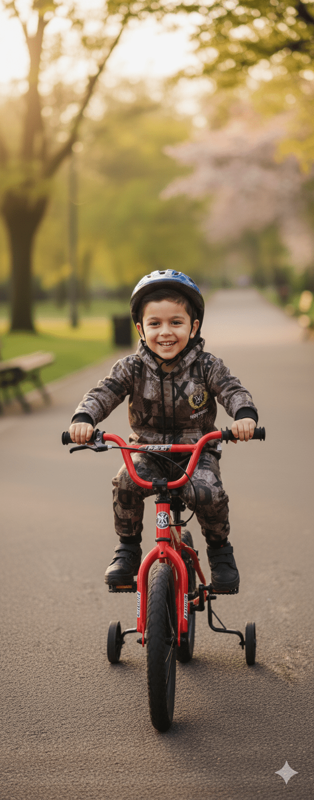 New York Kids Graphic Hoodie & Trouser Set - Zambeel