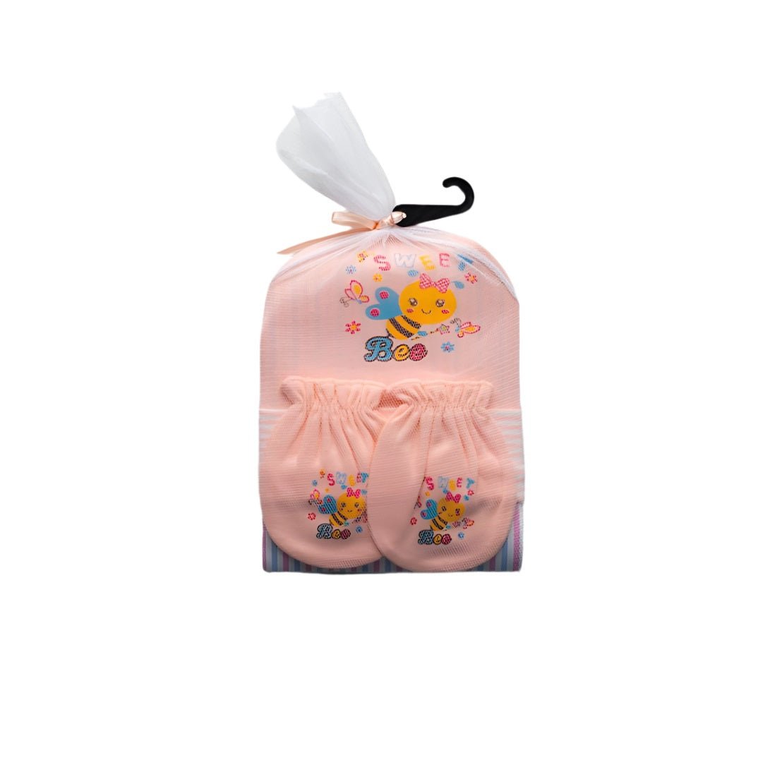 Newborn Baby Essentials (Pack of 3) - Zambeel