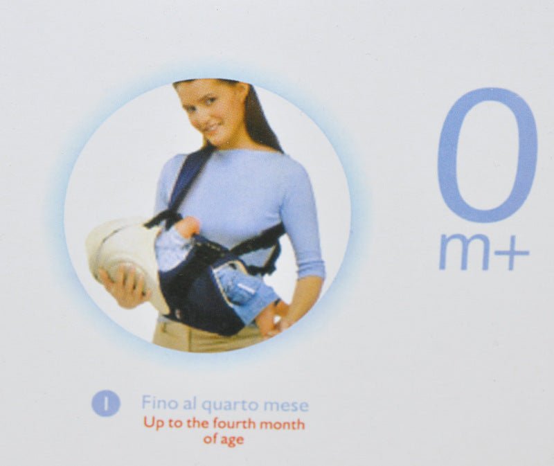 Newborn back pocket - Zambeel