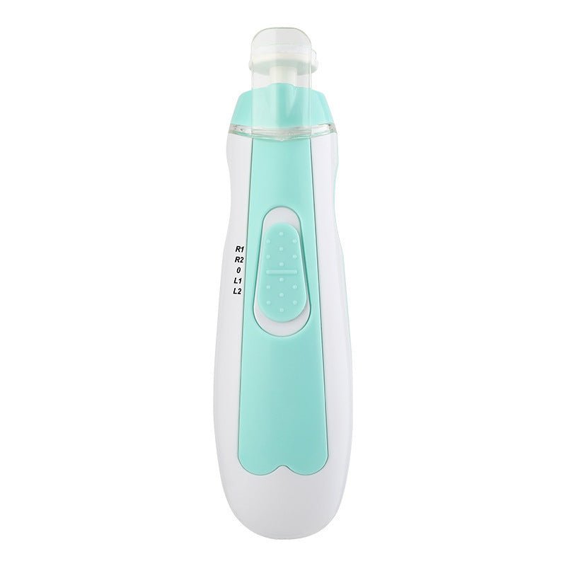 Newborn Nail Clipper Electric Baby Anti - pinch Meat Care Set - Zambeel