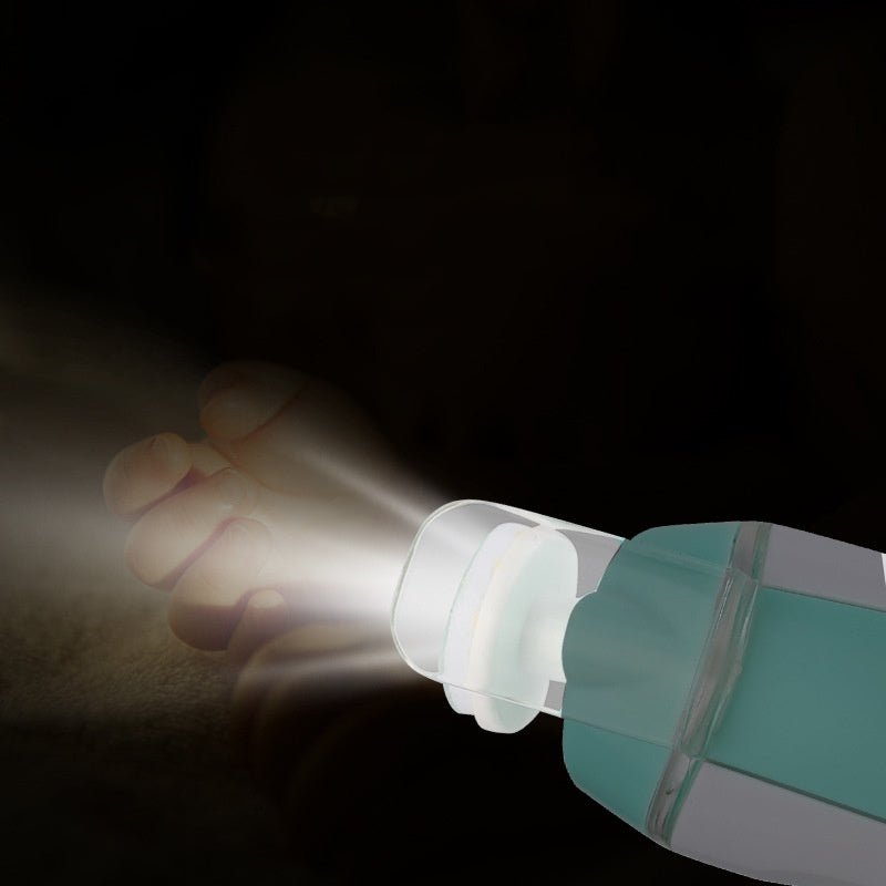 Newborn Nail Clipper Electric Baby Anti - pinch Meat Care Set - Zambeel