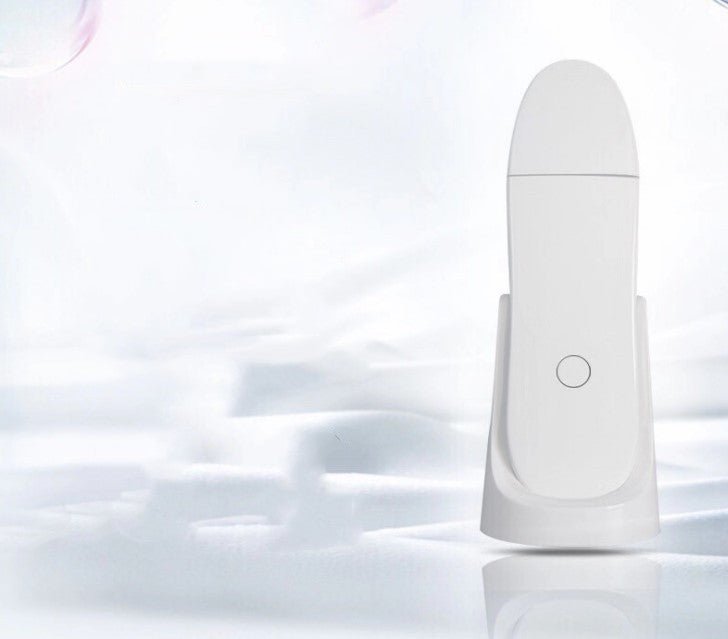 Newest product name waterproof Skin Scrubber Ultrasonic Peeling Beauty Machine for Skin Rejuvenation - Zambeel