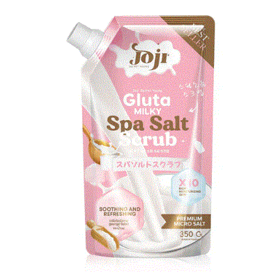 جوجي - مقشر ملح سبا (أصلي)