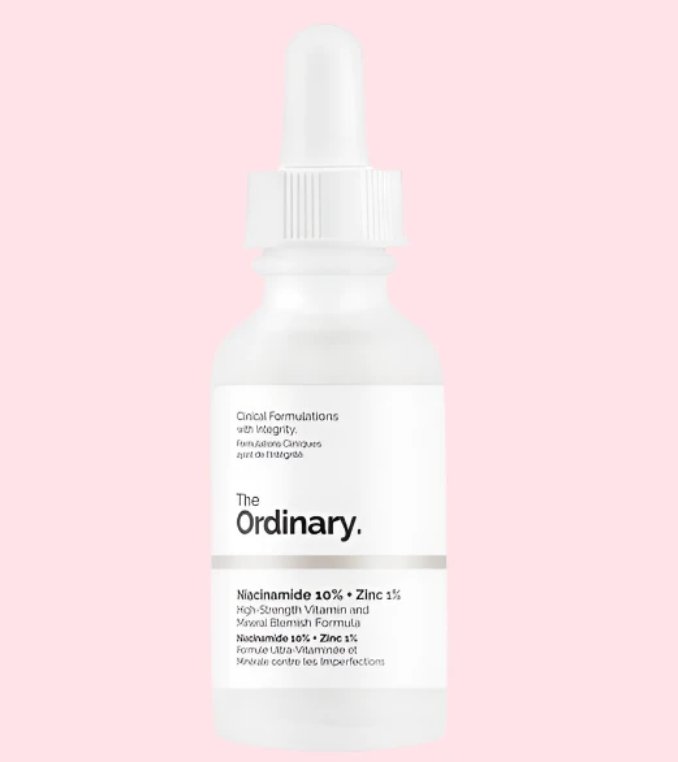 Niacinamide 10% + Zinc 1% Serum - Zambeel
